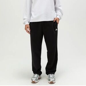 The North Face Men's Black Sweatpants Size Large
